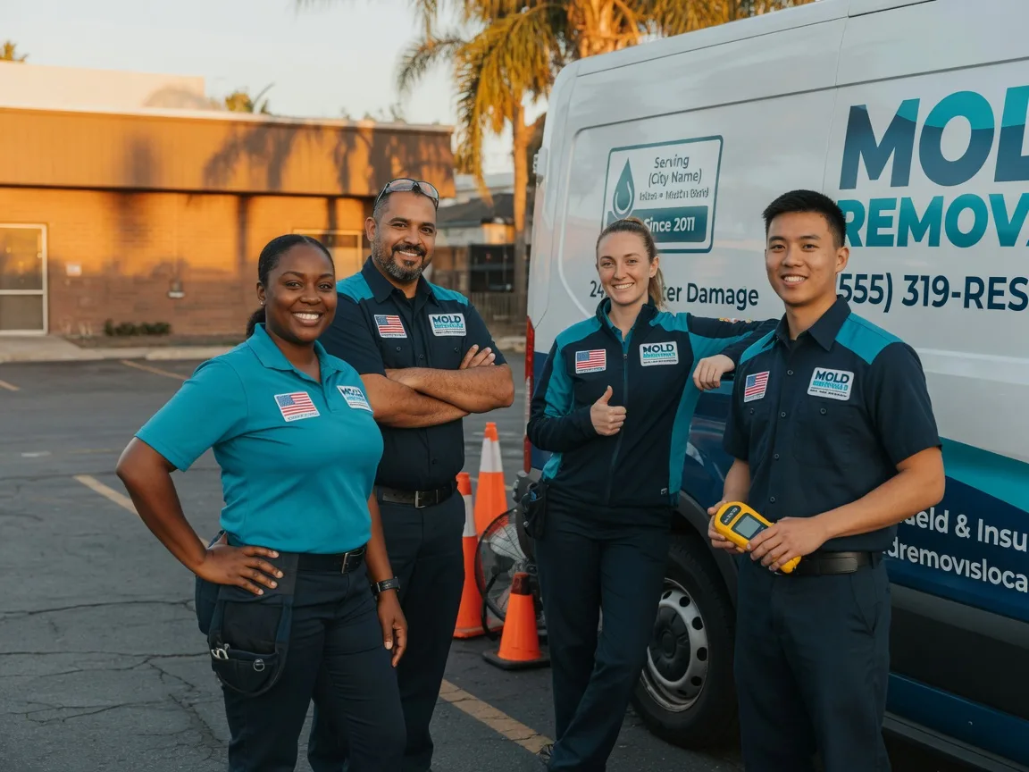 Water Damage Restoration company in Hilton Head Island, SC